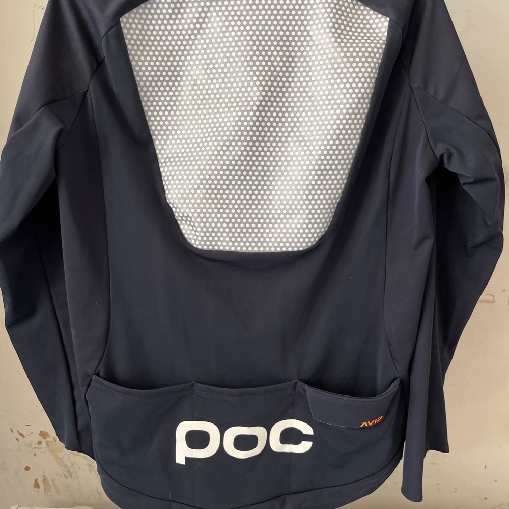 Navy Poc Softshell - image 2
